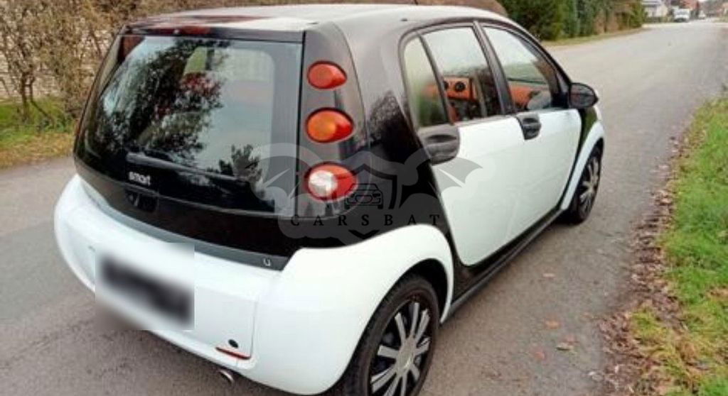 Smart Forfour 2006