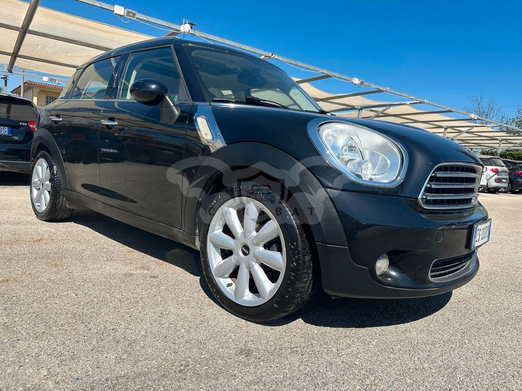 Mini Countryman 2013