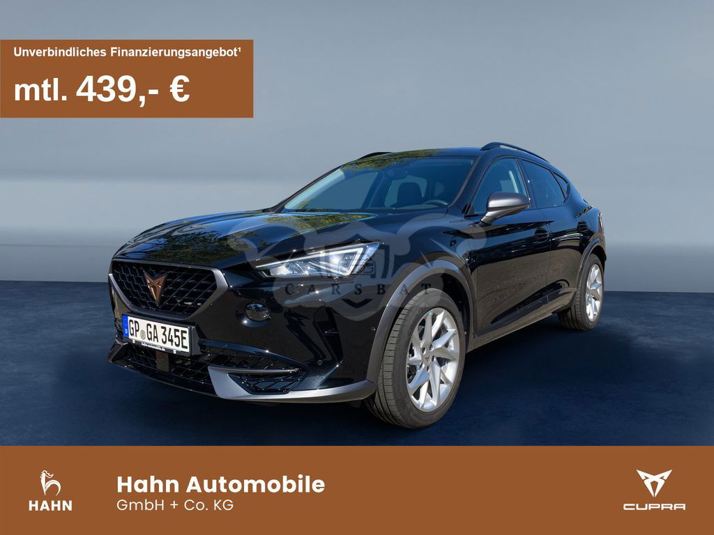 Cupra Formentor 2023