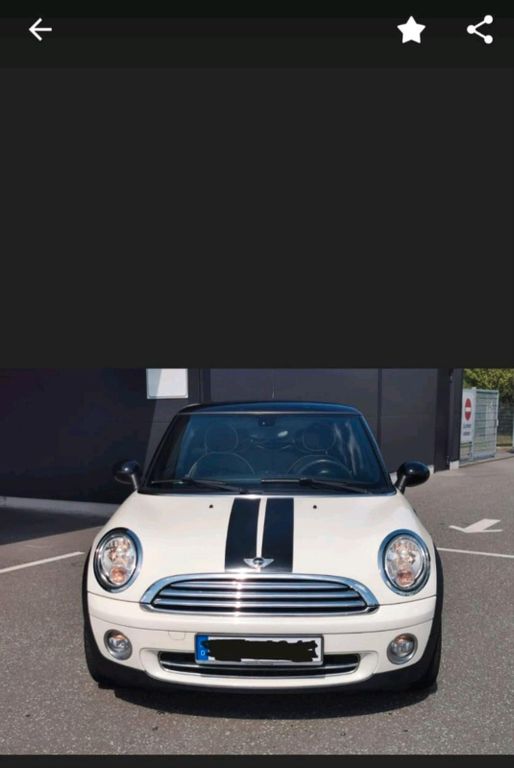 Mini Cooper 2008