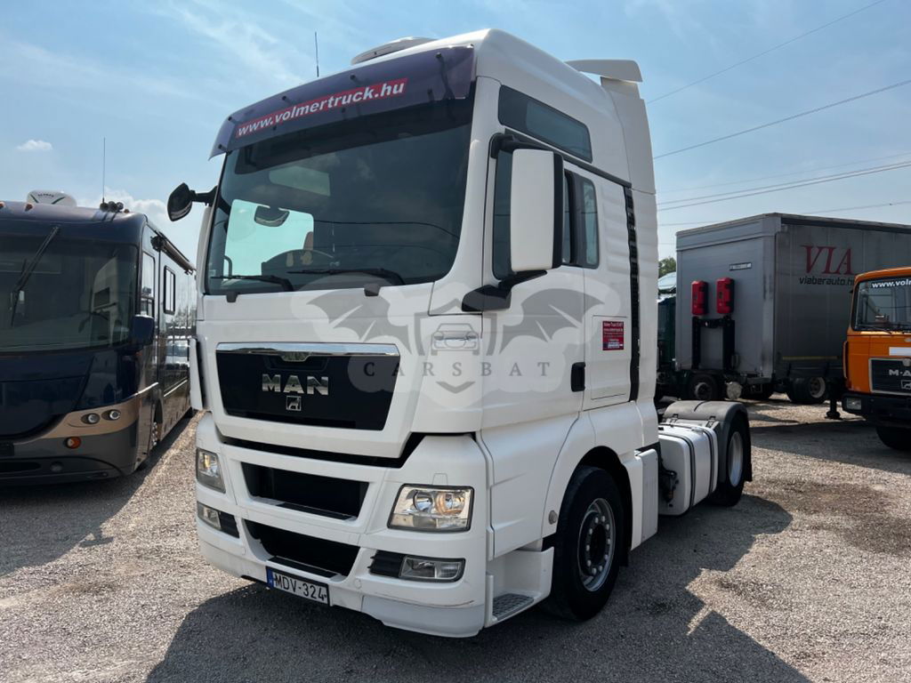 MAN TGX 2012