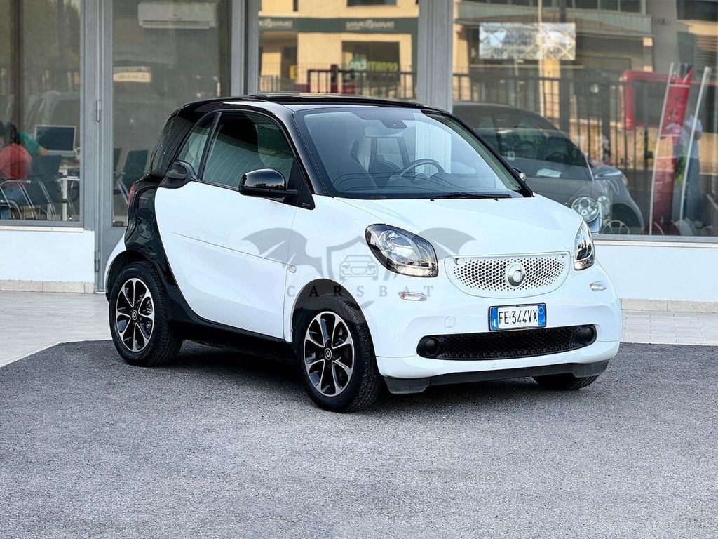 Smart Fortwo 2016