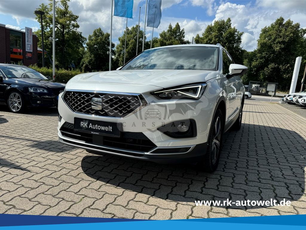 Seat Tarraco 2021