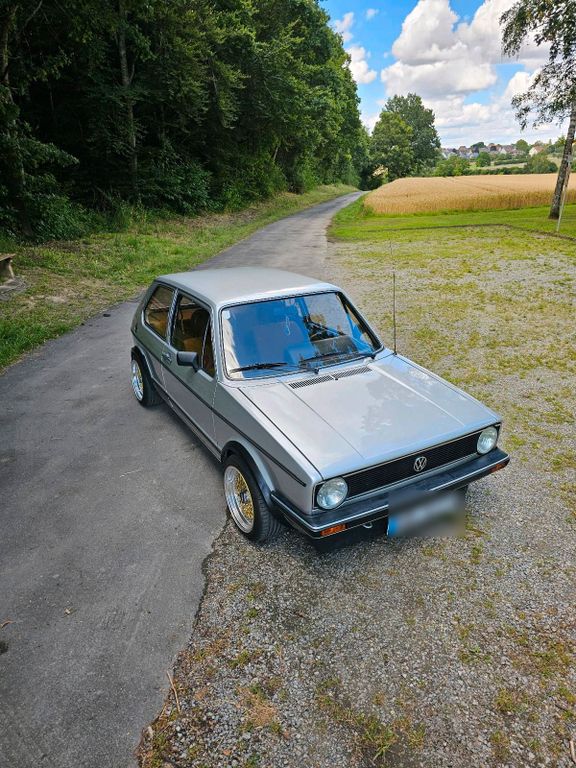 Volkswagen Golf 1980