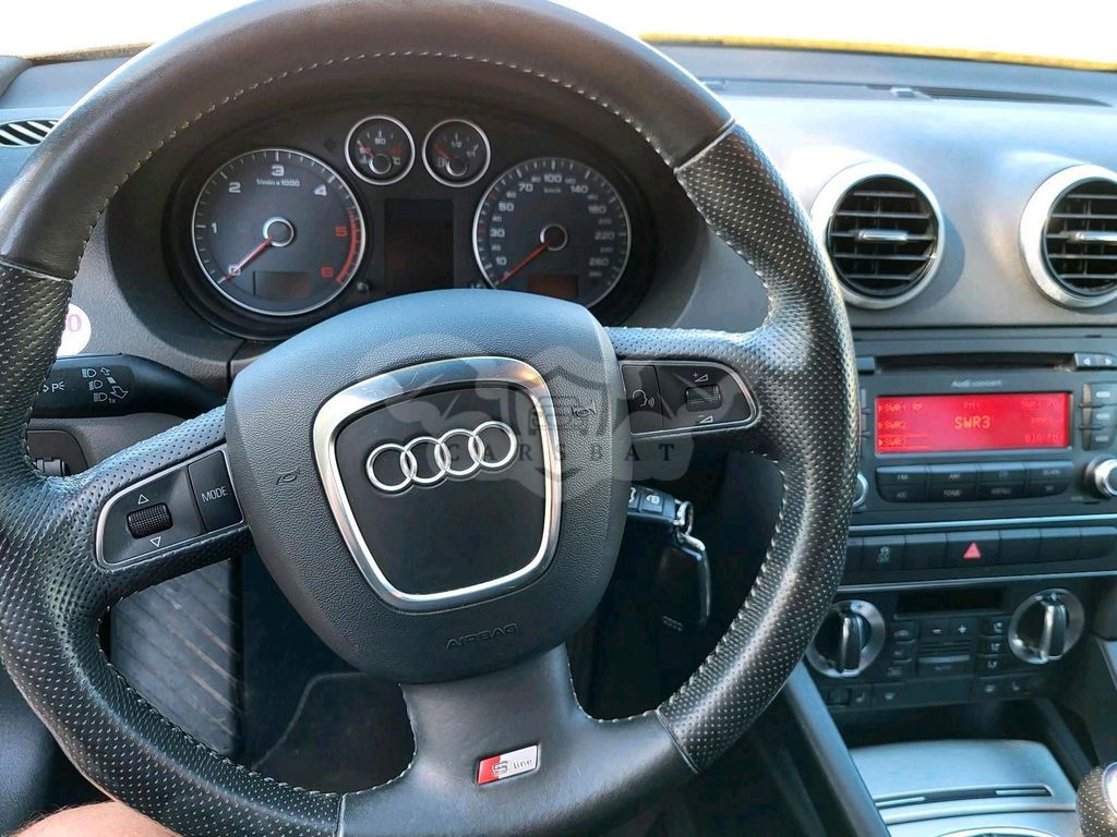 Audi A3 2010