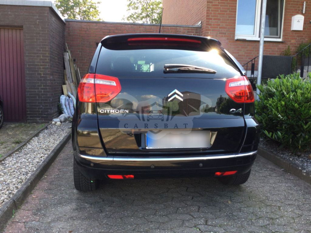 Citroën C4 Picasso 2010