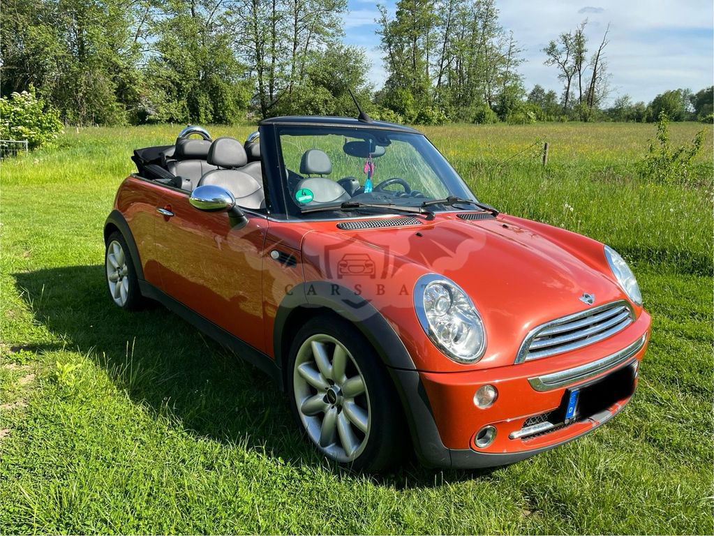 Mini Cabrio 2004