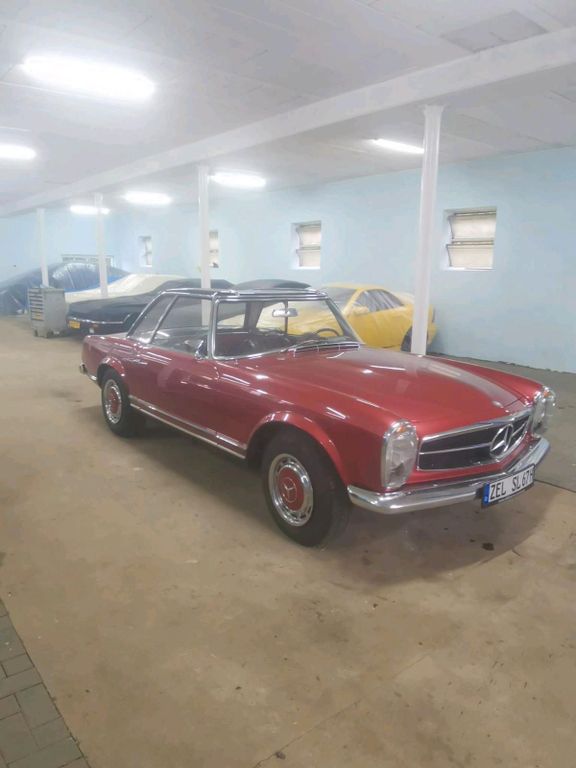 Mercedes-Benz 250 1967
