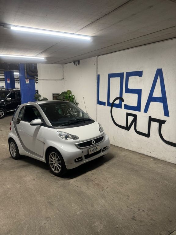 Smart Fortwo 2014