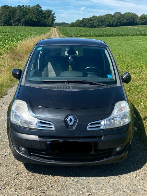 Renault Grand Modus 2009