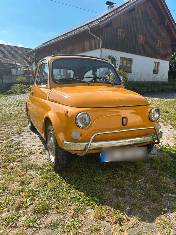 Fiat 500L 1969
