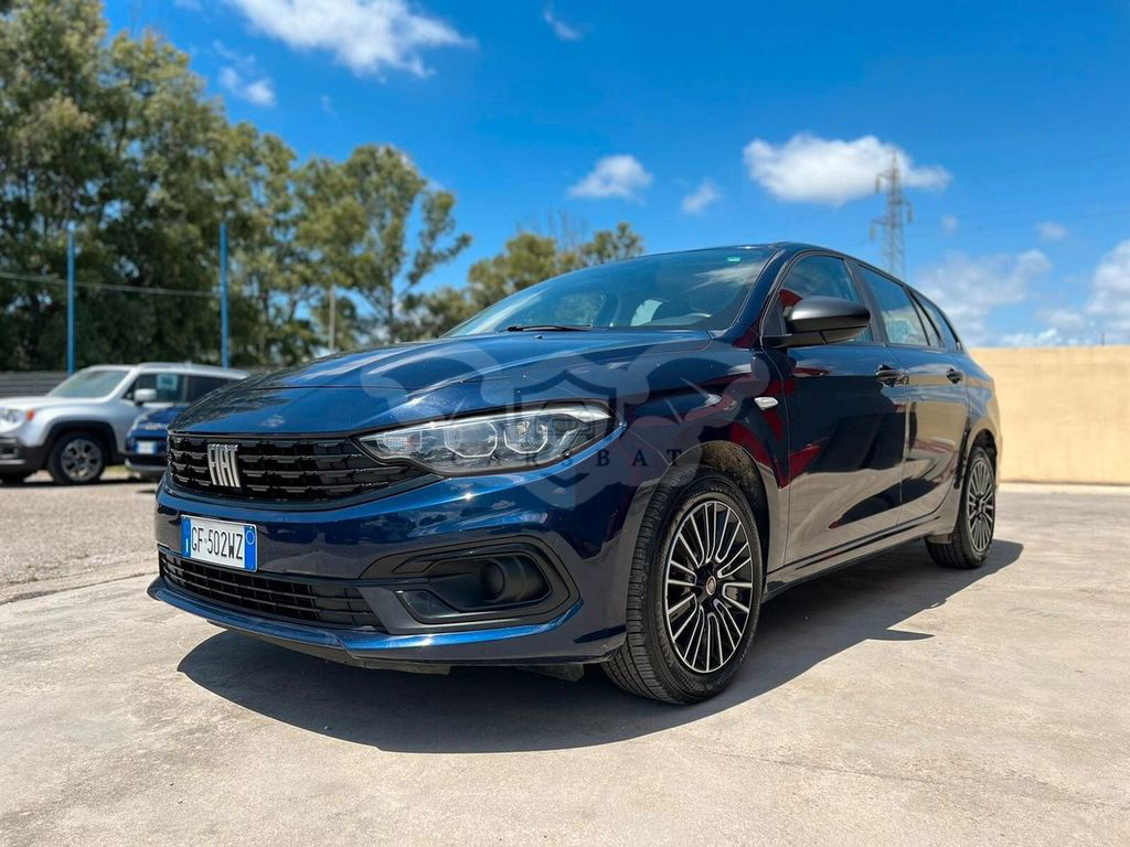 Fiat Tipo 2021
