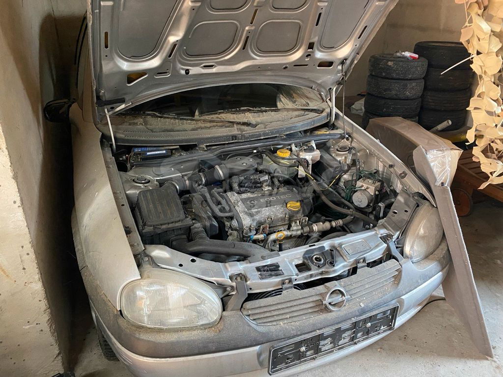 Opel Corsa 1999