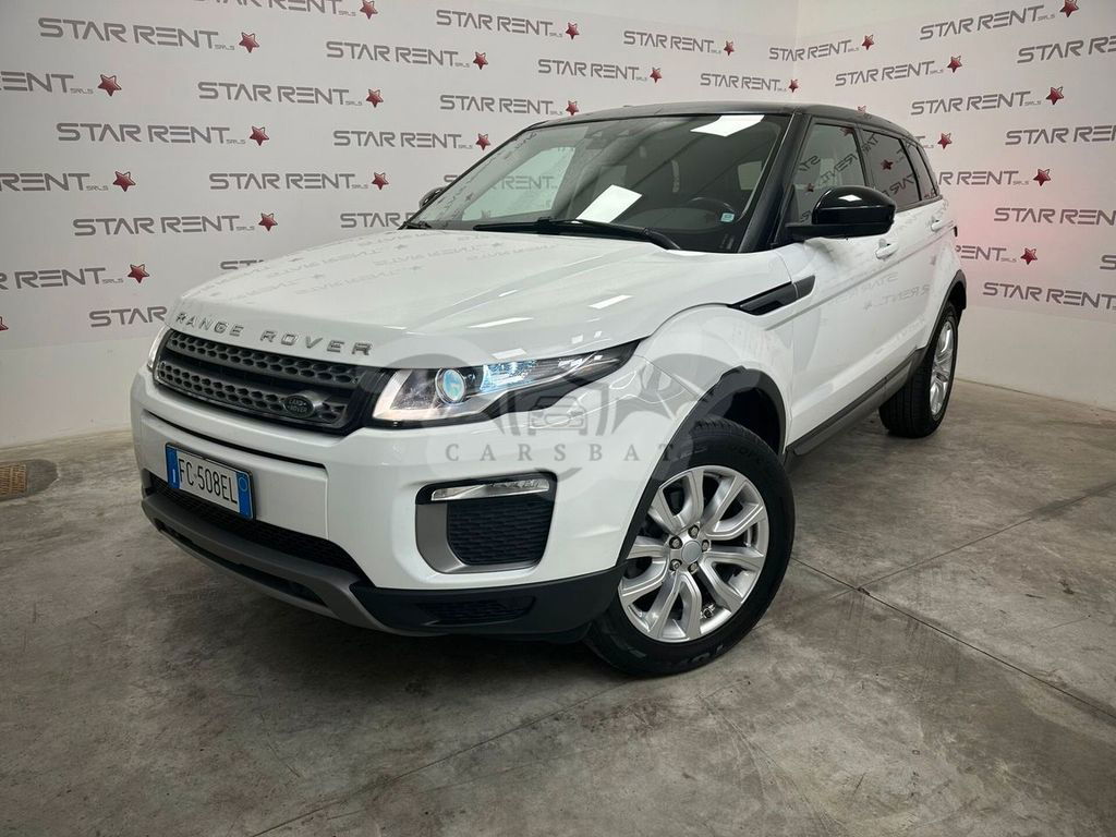 Land Rover Range Rover Evoque 2016