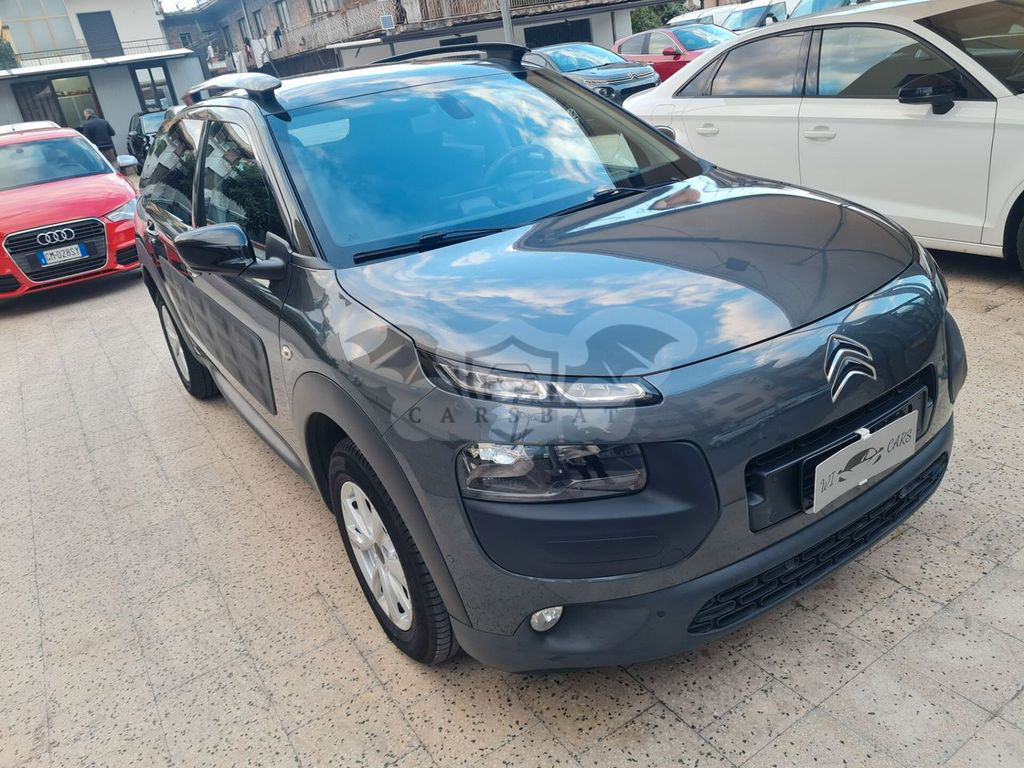 Citroën C4 Cactus 2015