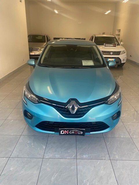 Renault Clio 2021