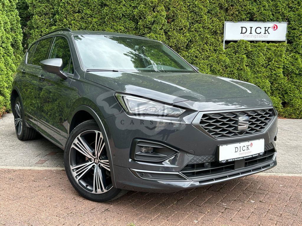 Seat Tarraco 2023