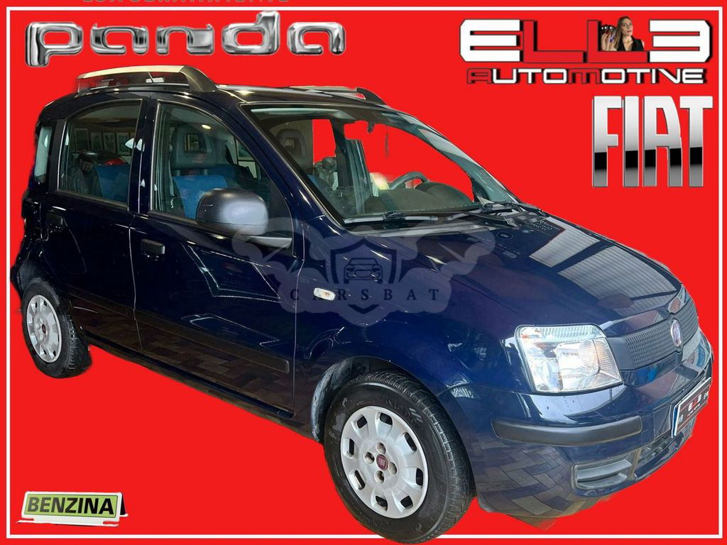 Fiat Panda 2012