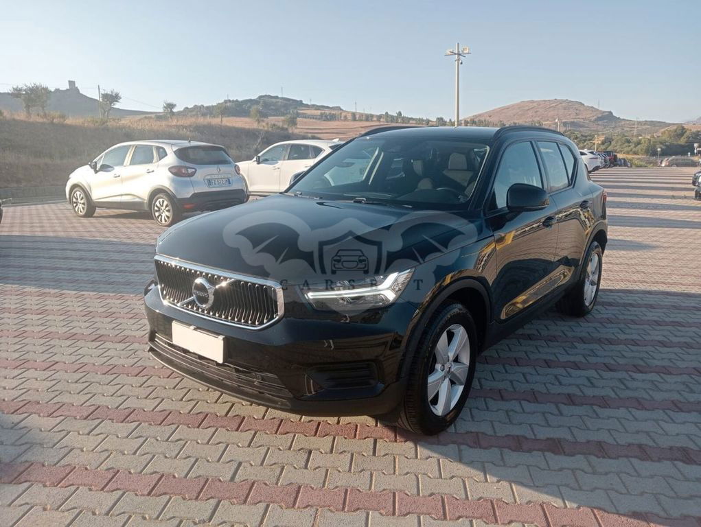 Volvo C40 2019