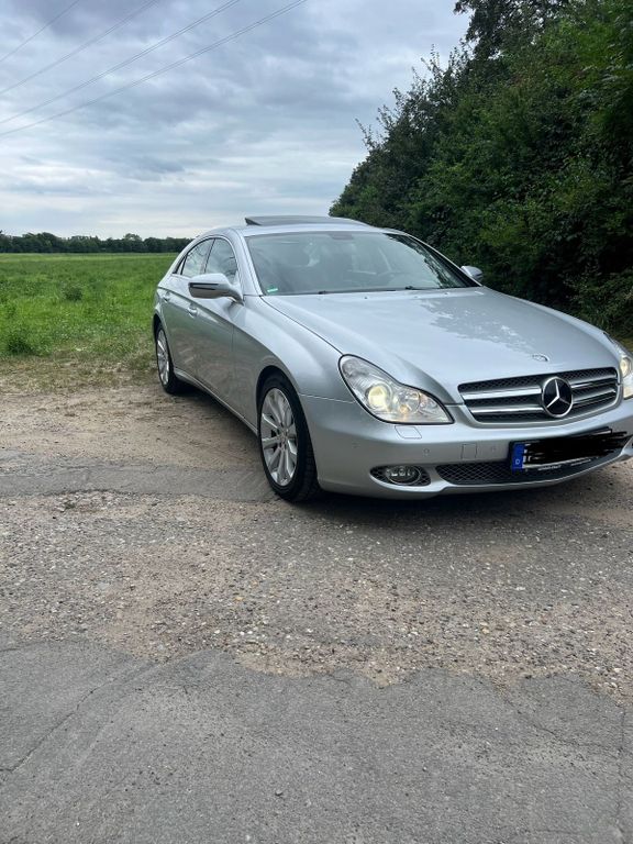 Mercedes-Benz 350 2008