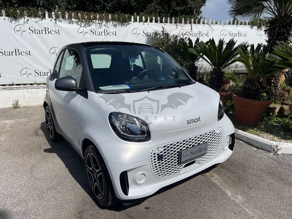Smart Fortwo 2020