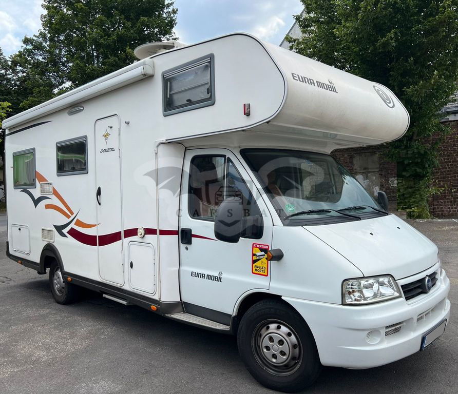 Fiat Euramobil 2006