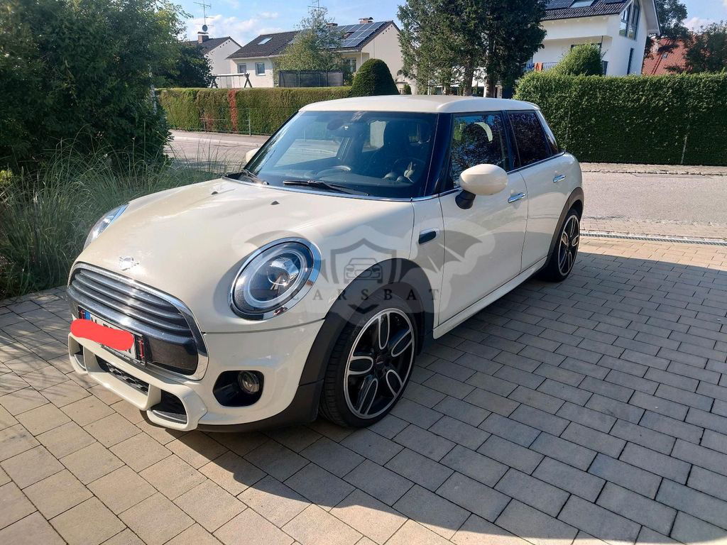 Mini John Cooper Works 2020