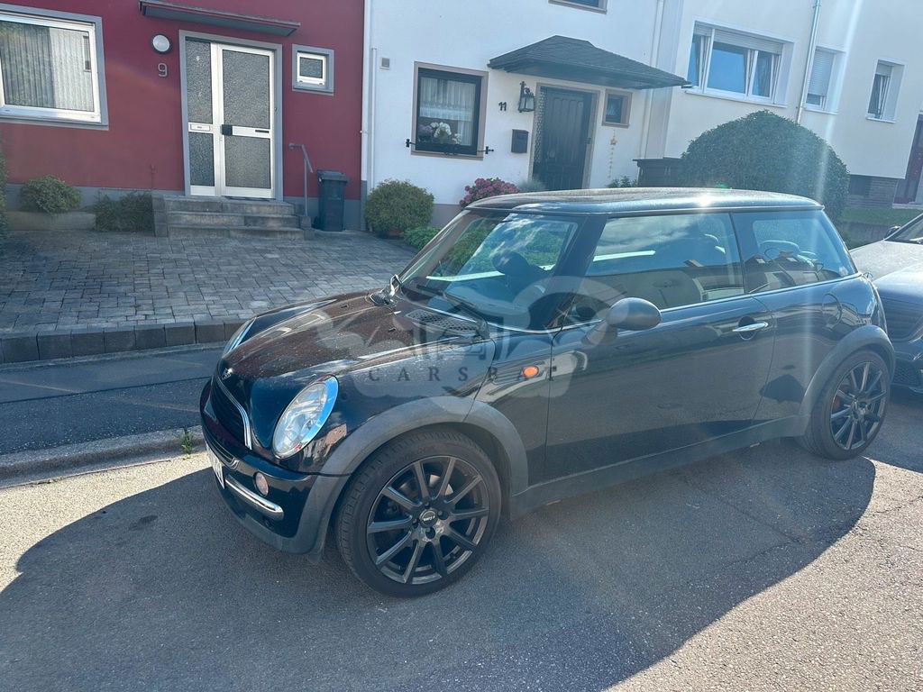 Mini One 2002