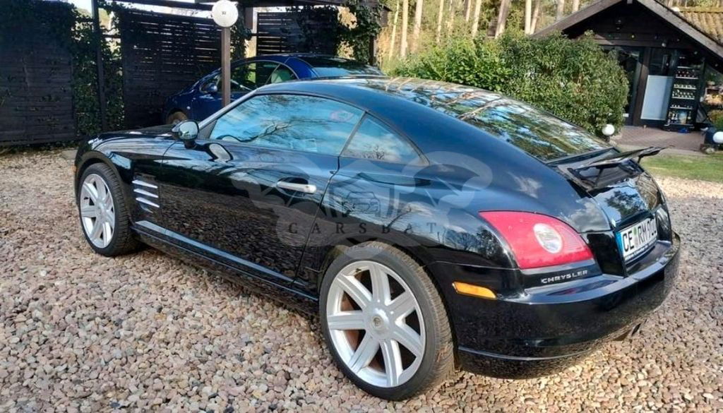 Chrysler Crossfire 2007