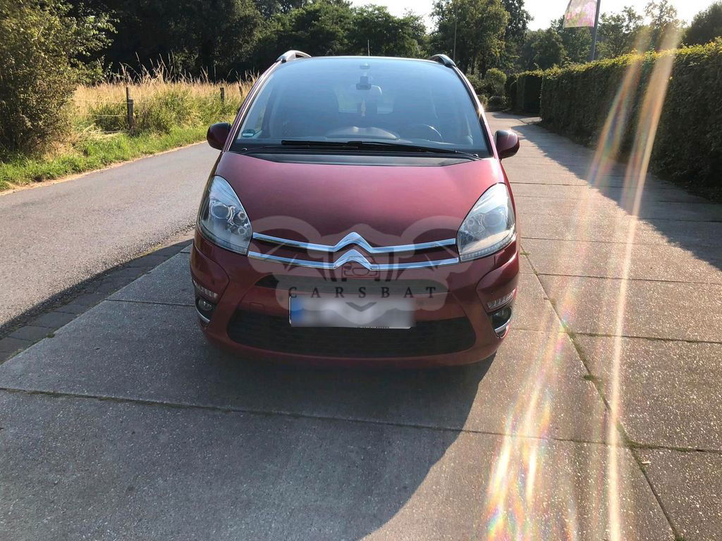 Citroën C4 Picasso 2012