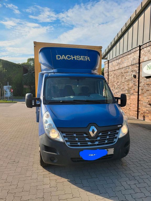 Renault Master 2016