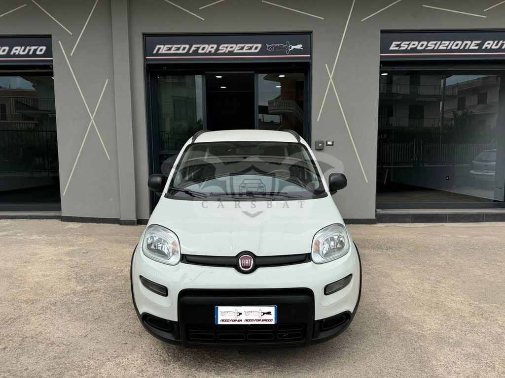Fiat Panda 2024