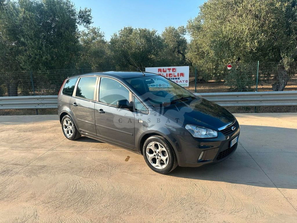 Ford C-Max 2010