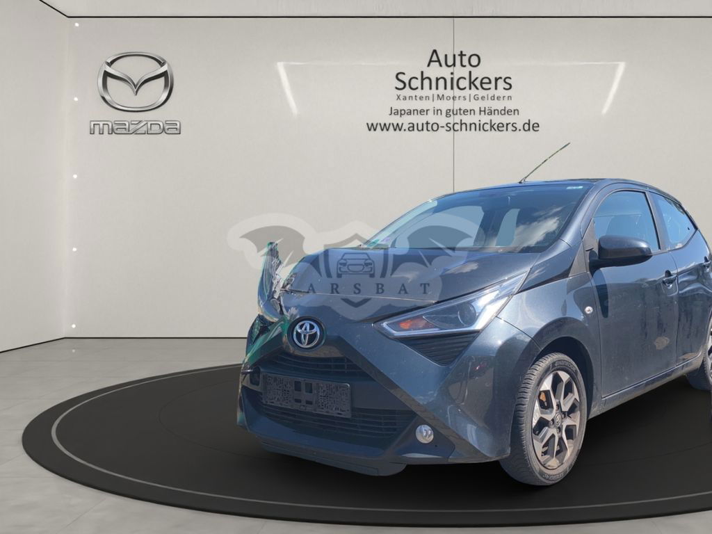 Toyota Aygo X 2020