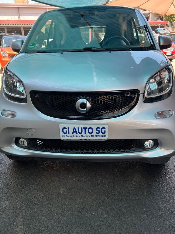 Smart Fortwo 2016