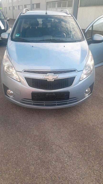 Chevrolet Spark 2010