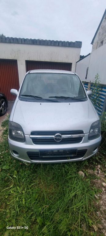 Opel Agila 2005