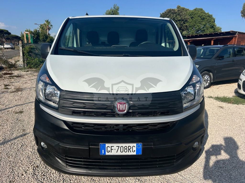 Fiat Talento 2021