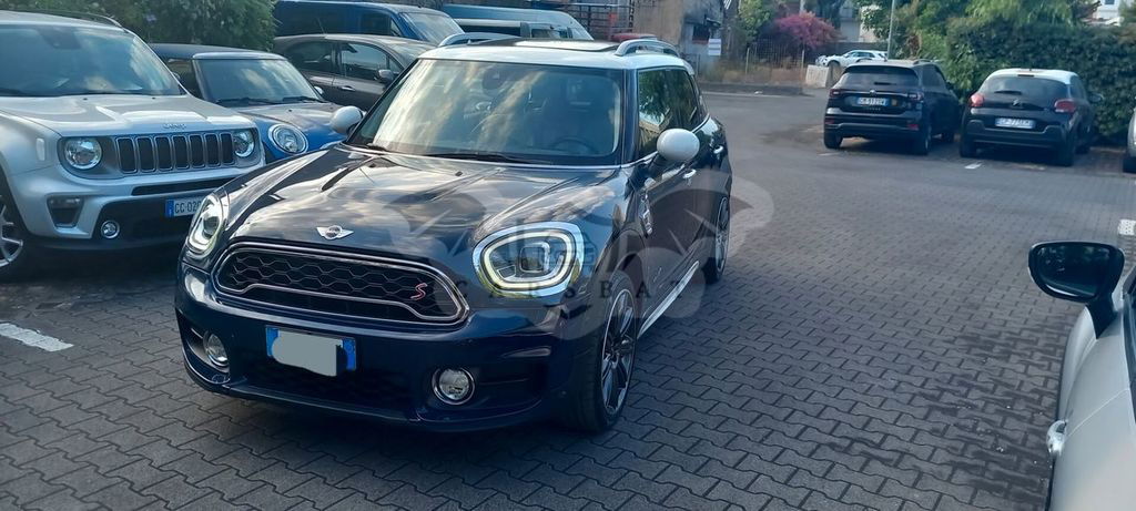 Mini Countryman 2017