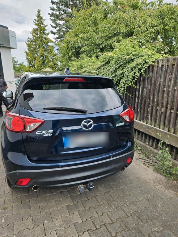 Mazda CX-5 2014