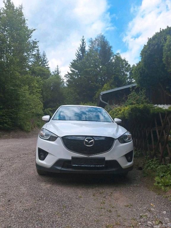 Mazda CX-5 2014