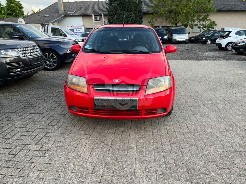 Daewoo Kalos 2003