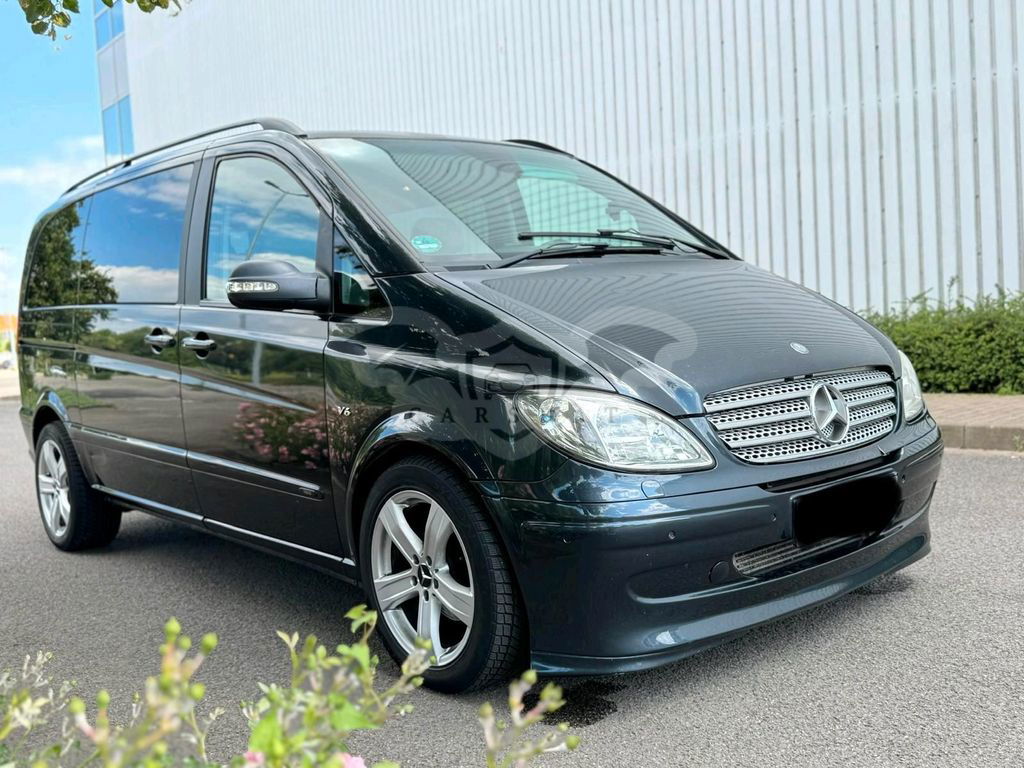 Mercedes-Benz Viano 2006
