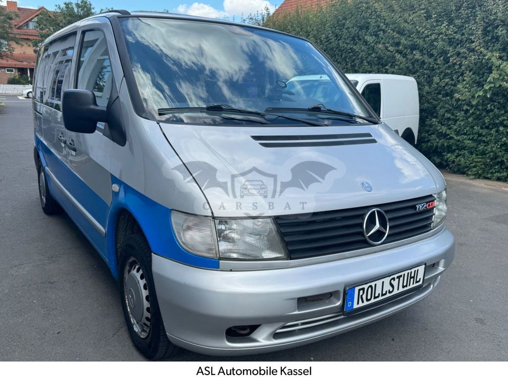 Mercedes-Benz Vito 2001