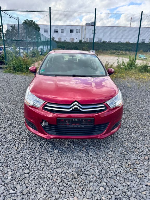 Citroën C4 2013