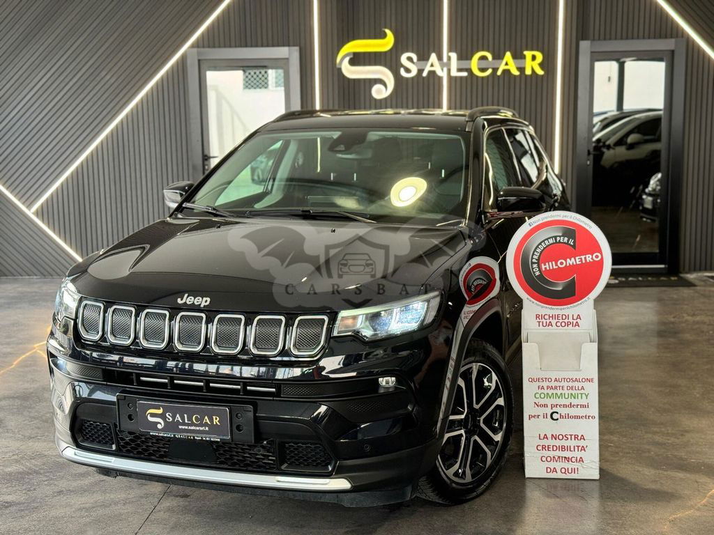 Jeep Compass 2021