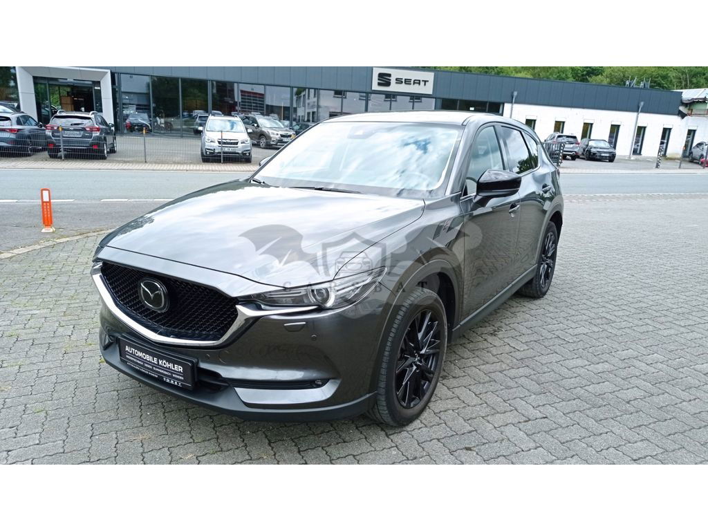 Mazda CX-5 2021