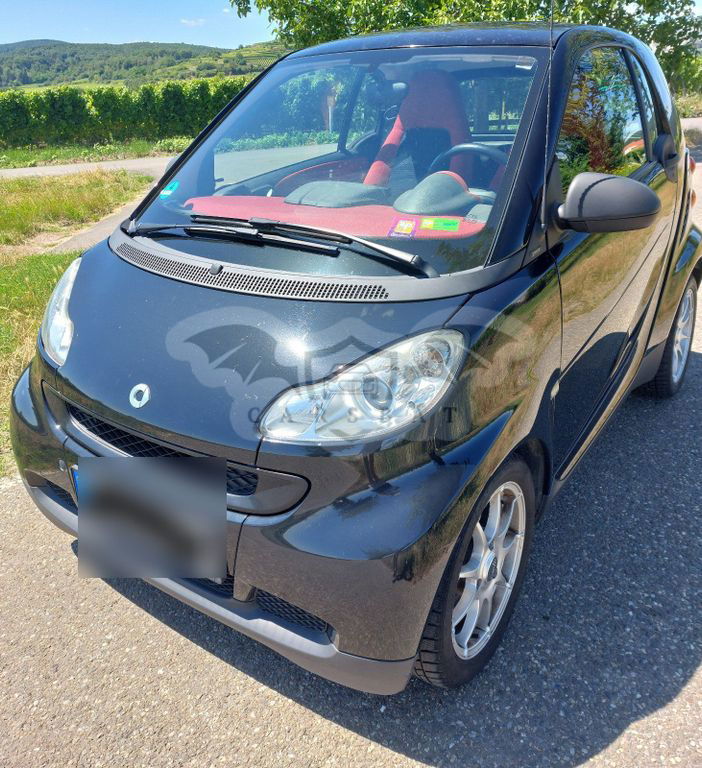 Smart Fortwo 2010