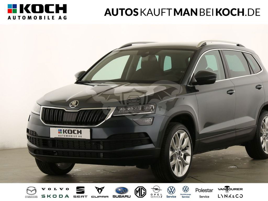 Skoda Karoq 2019