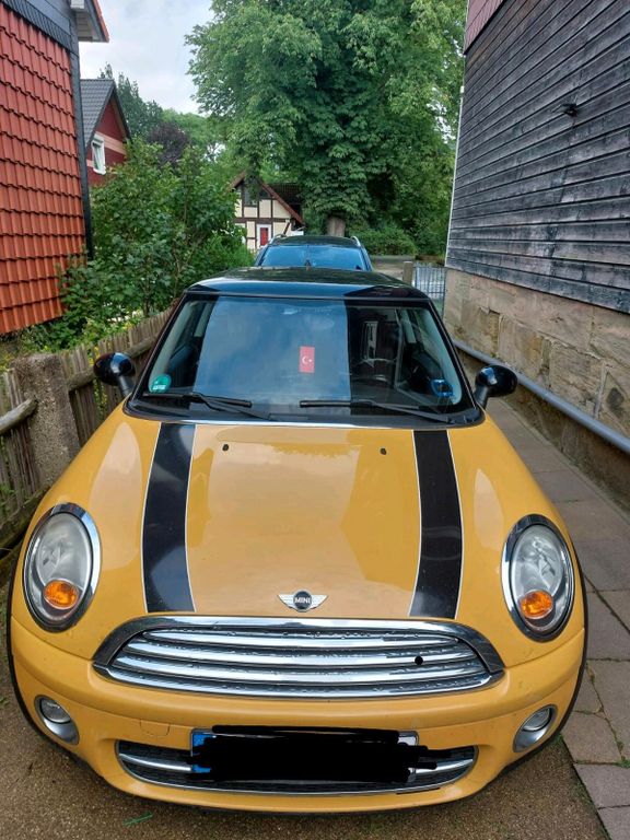 Mini Cooper 2008